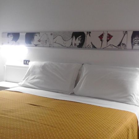 Hotel Dolores ริมินี ภายนอก รูปภาพ