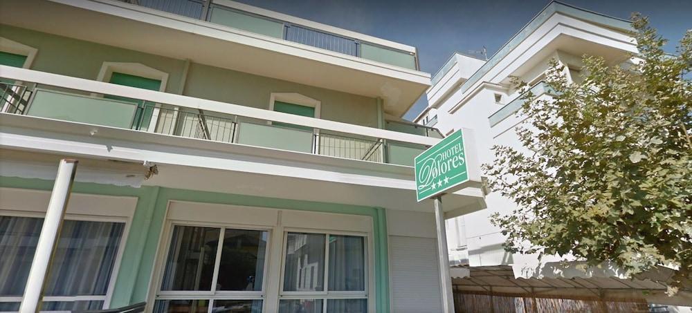 Hotel Dolores ริมินี ภายนอก รูปภาพ