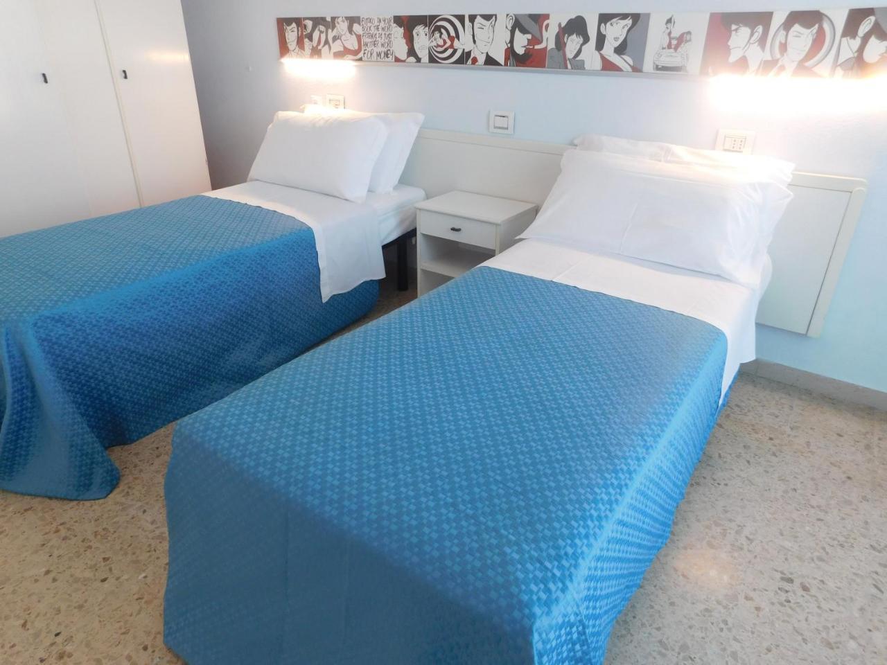 Hotel Dolores ริมินี ภายนอก รูปภาพ