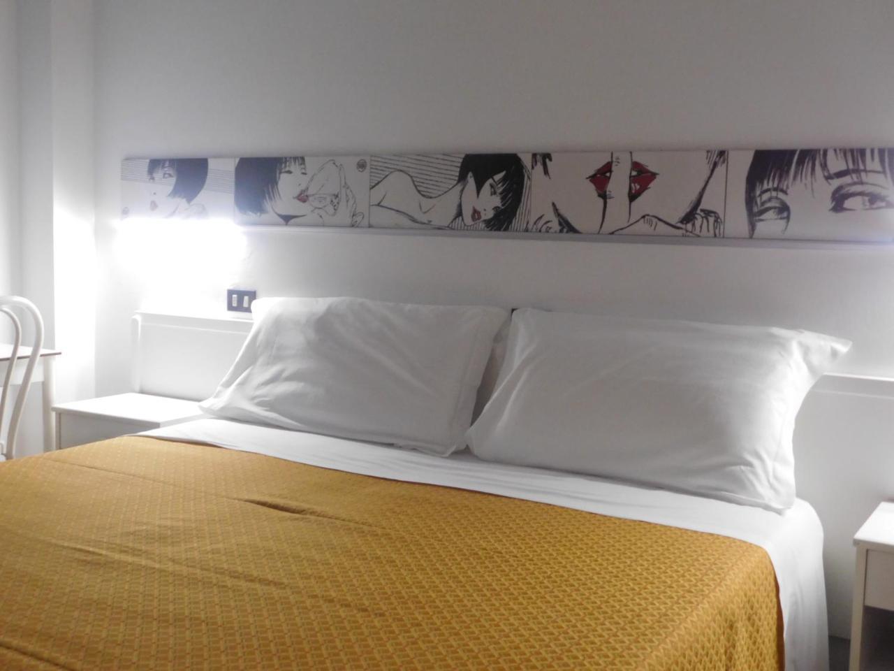 Hotel Dolores ริมินี ภายนอก รูปภาพ